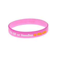 Load image into Gallery viewer, Lymphedema Alert Wristband
