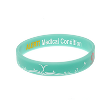Load image into Gallery viewer, Butterfly - Reversible Write On Wristband
