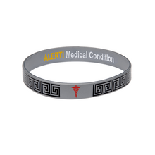 Load image into Gallery viewer, Deco - Reversible Write On Wrist Band
